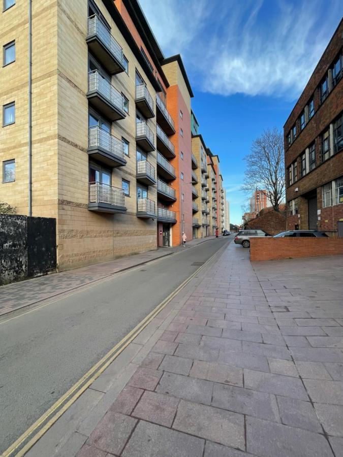 Quality City Leicester Exterior foto